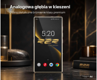 FiiO FiiO M33 gold - przenośny odtwarzacz audio R2R - 1583265 - zdjęcie 4